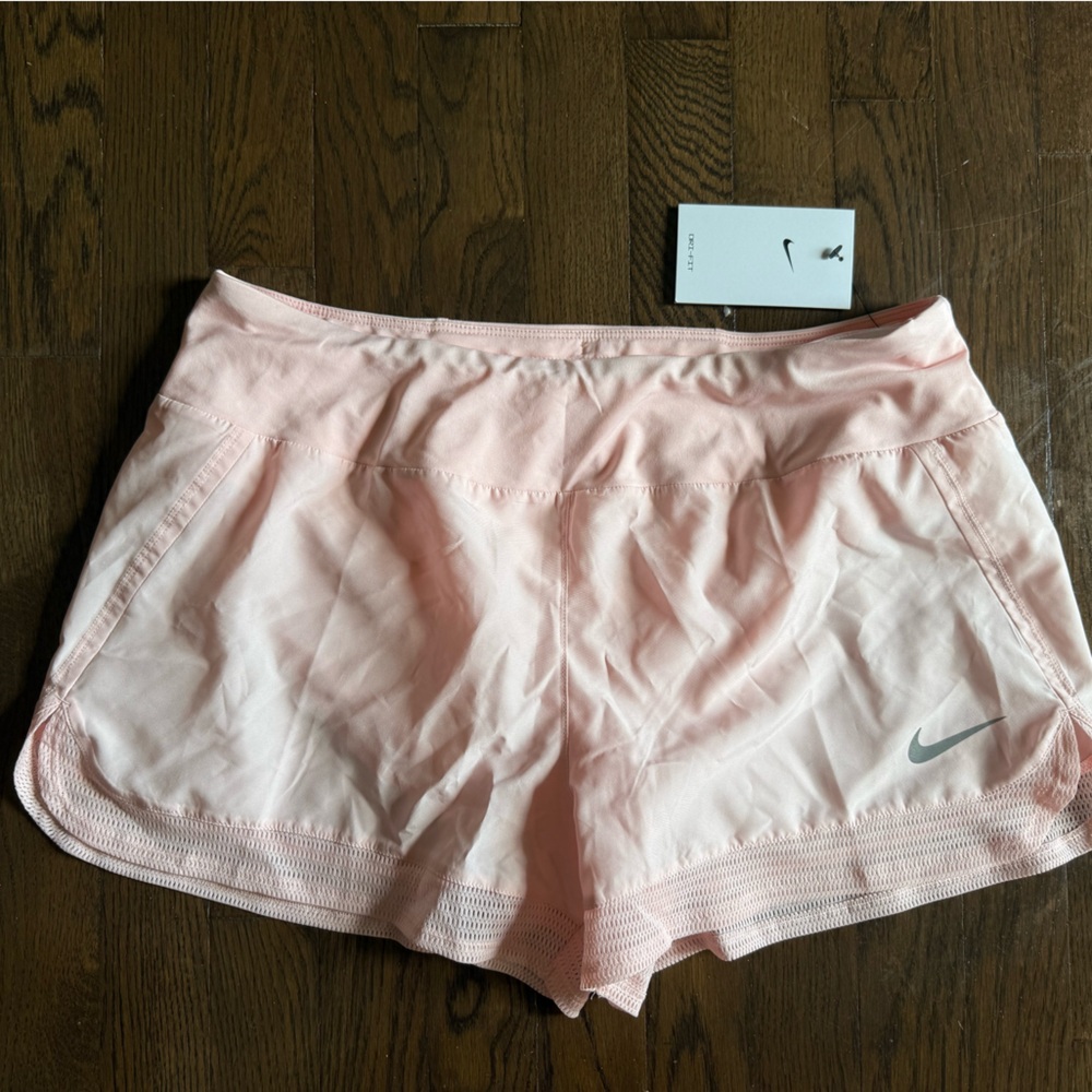 Nike Women's Pink Shorts